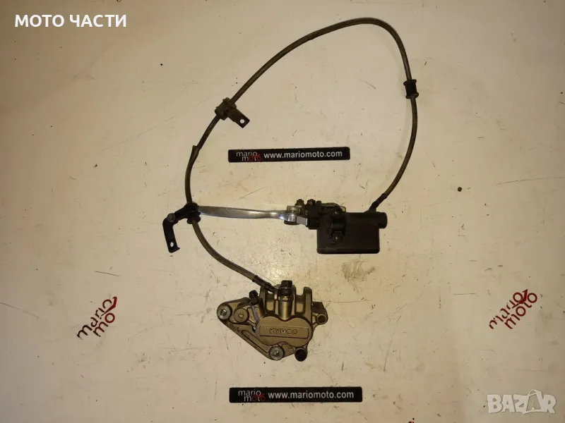 Предна спирачна система за Kymco Xciting 500 (2005), снимка 1