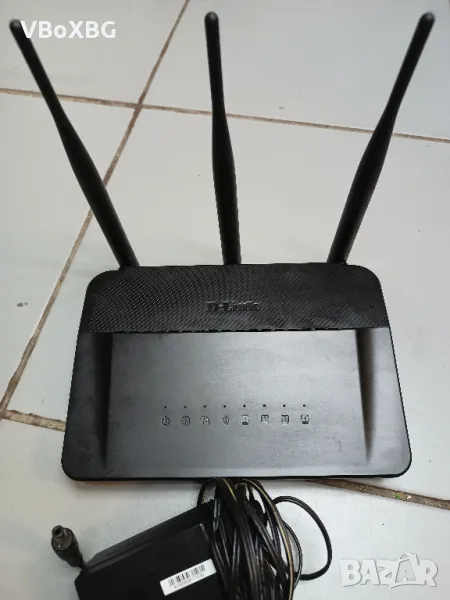 Рутер Router D-Link DIR-809, снимка 1