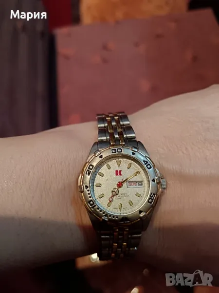 Продавам оригинален Японски часовник , снимка 1