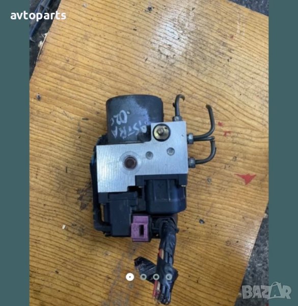 Opel astra G 1.4i 2002година ABS, снимка 1