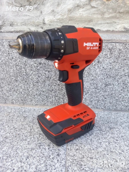 Hilti SF 4-A22 Винтоверт , снимка 1
