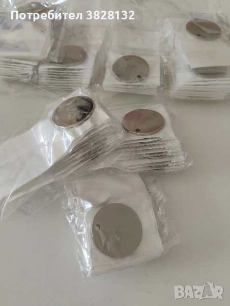 медальони - заготовки, снимка 1