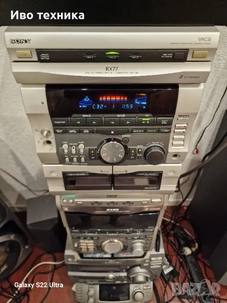 SONY RX77, снимка 1