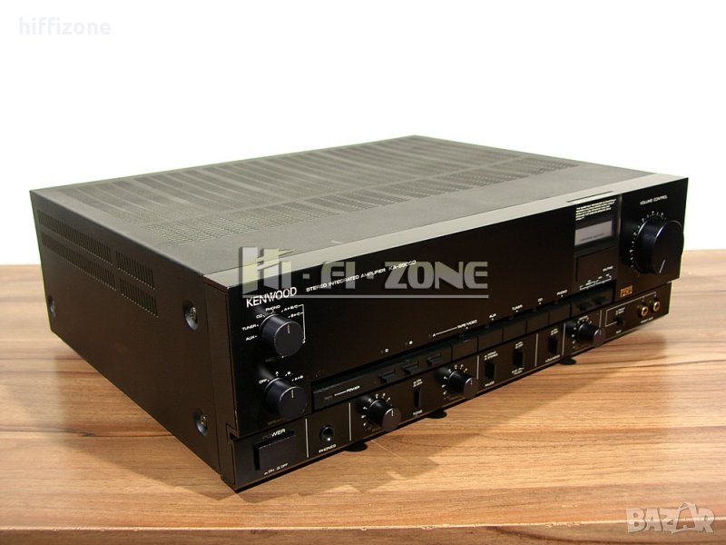 УСИЛВАТЕЛ  Kenwood ka-990sd , снимка 1