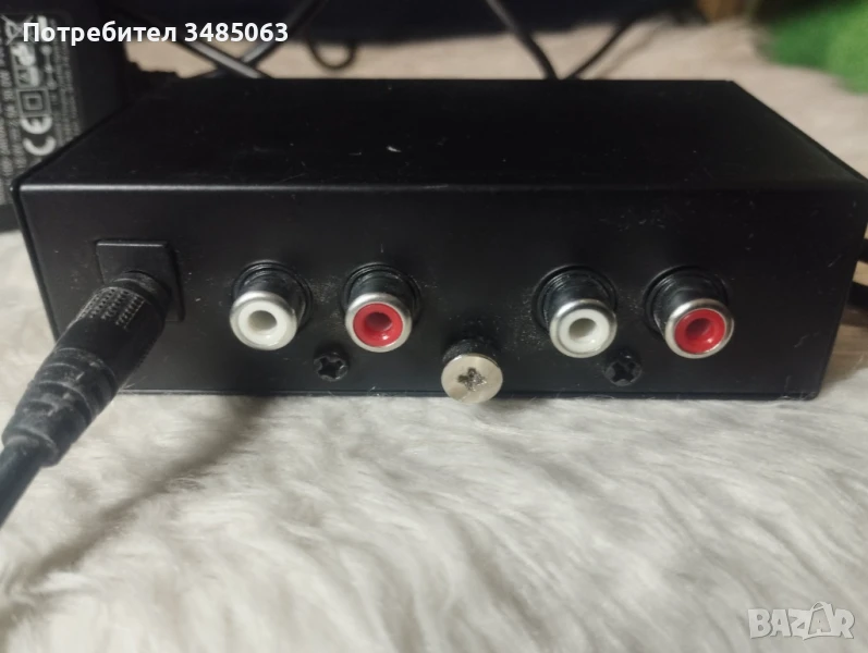 Предусилвател RIA, снимка 1