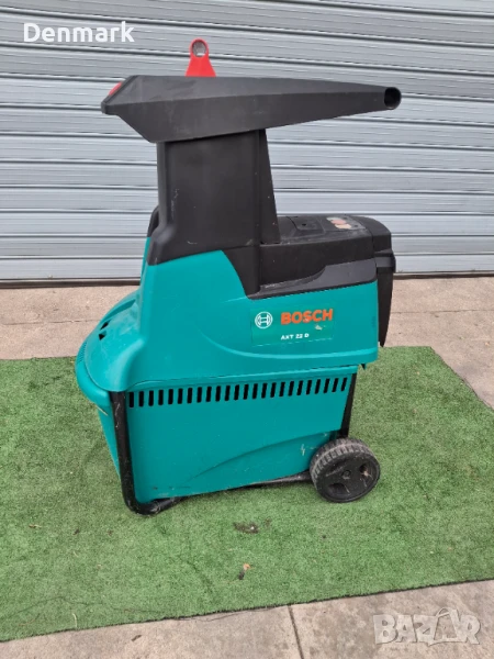 Дробилка за клони Bosch , снимка 1