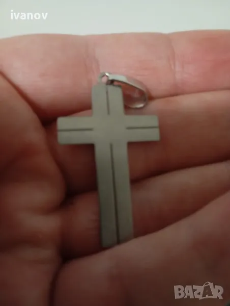 Кръст висулка , снимка 1