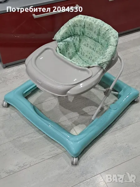 Детска проходилка MY BABY (сгъваема), снимка 1