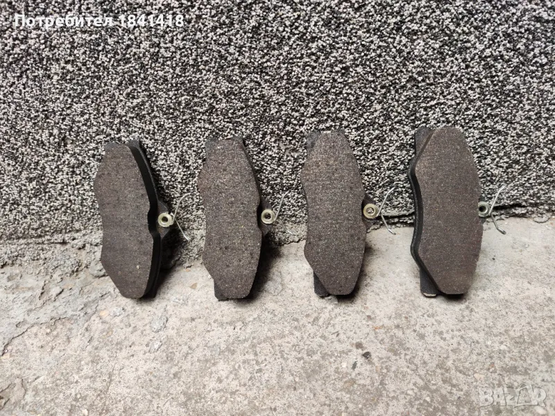 Нови предни накладки VW Transporter T3/ Транспортер Т3, снимка 1