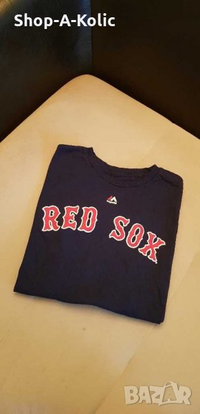 MAJESTIC RED SOX T-Shirt, снимка 1