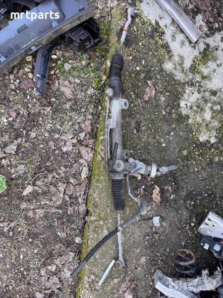 Хидравлична рейка за Mercedes W211, снимка 1