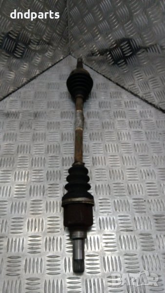 Полуоска Citroen C2 1.4i 2005г. (предна лява ), снимка 1
