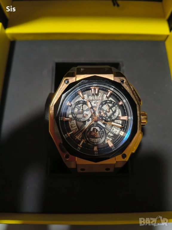 Мъжки часовник -Quantum, снимка 1