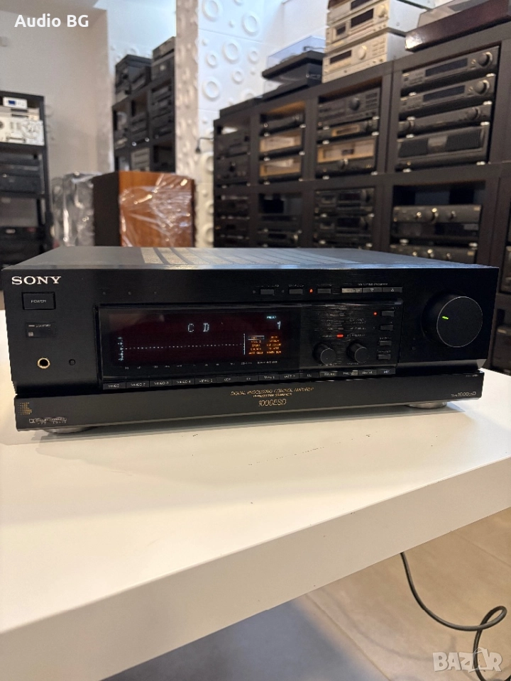 Sony TA-E1000ESd , снимка 1