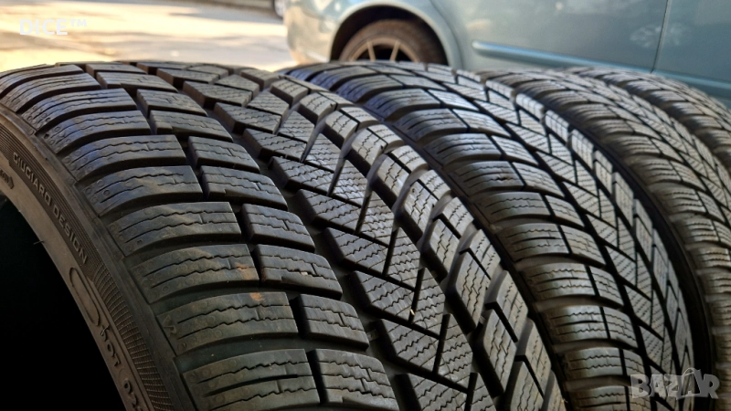 4бр 225/40/18 зимни гуми Vredestein Wintrac Pro. 2021, снимка 1