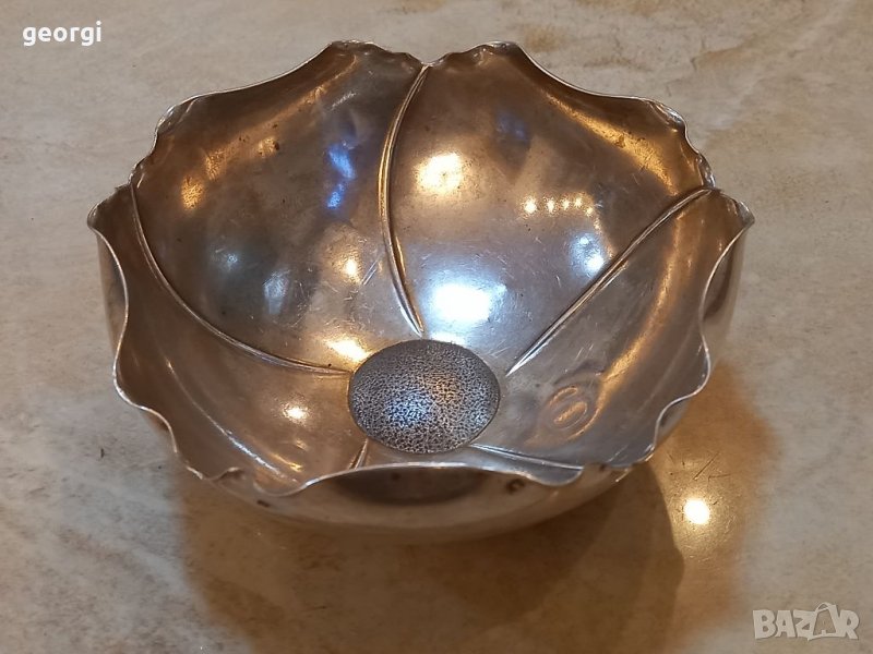 Сребърна купа , снимка 1