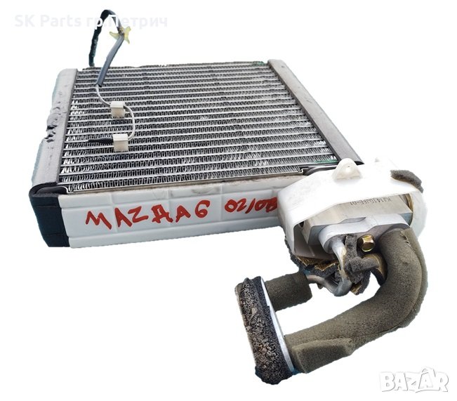 Климатичен радиатор за Mazda 6/ Мазда 6 02/08 г, снимка 1