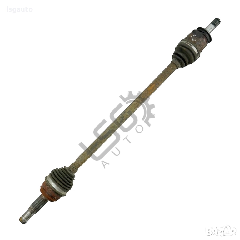 Задна дясна полуоска Toyota RAV 4 III 2006-2012 ID: 154654, снимка 1