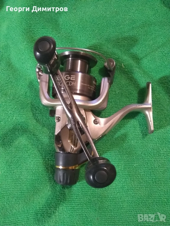 Макара Shimano Exage 4000 RCDH, снимка 1