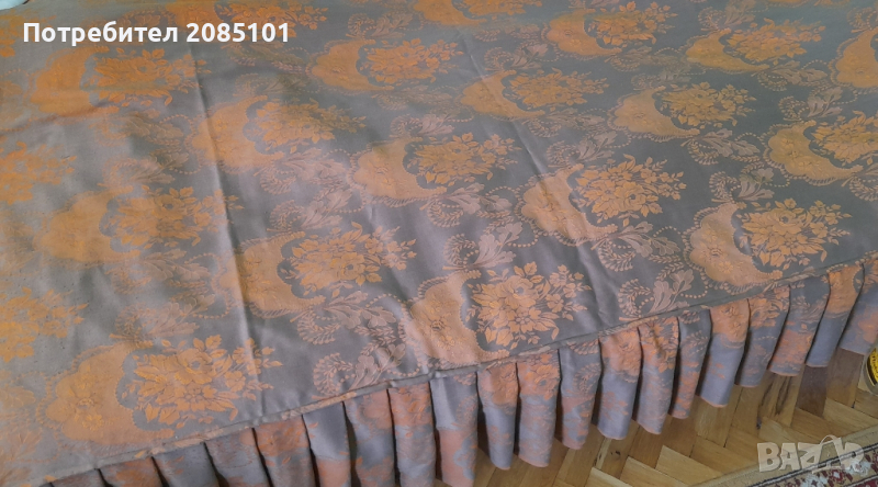 Ретро покривки за единични легла, снимка 1