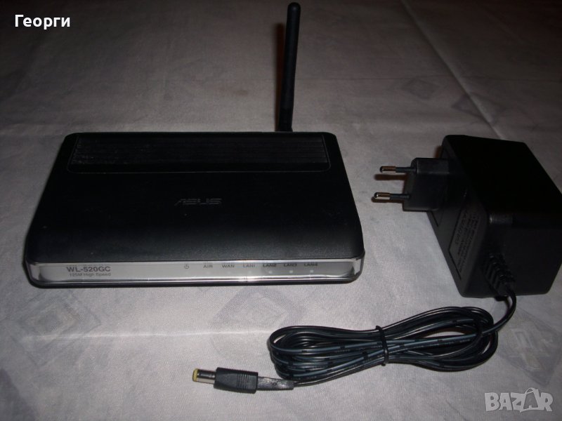 Рутер "Asus", снимка 1