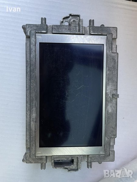 Дисплей Мерцедес Е W212 S212 , снимка 1