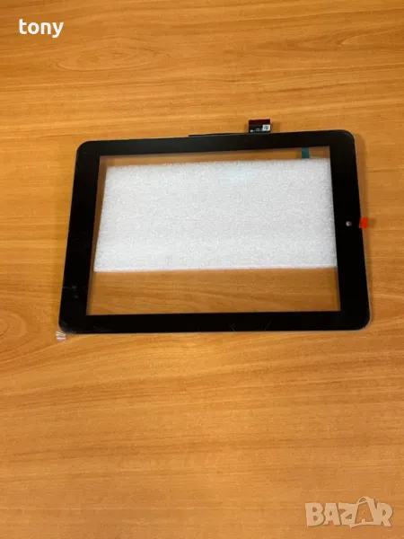Тъч скрийн за таблет за Prestigio MultiPad PMP5080C PRO | FPC.0800-0112-A AS1207 | 148 x 197 mm | 8", снимка 1