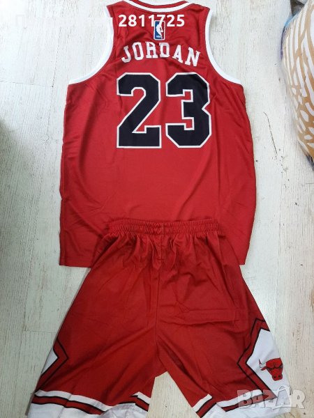 Детски баскетболен екип на Джордан  Чикаго Булс, снимка 1