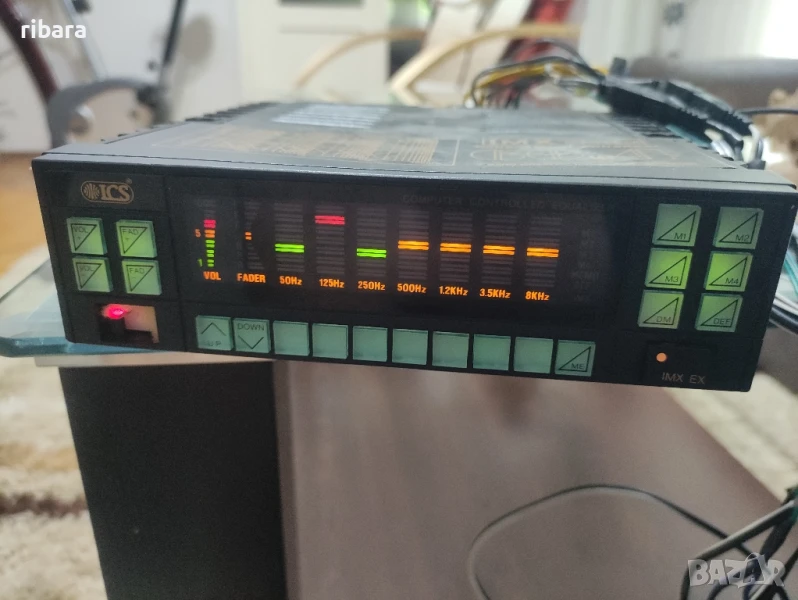 Еквалаизер за кола , снимка 1