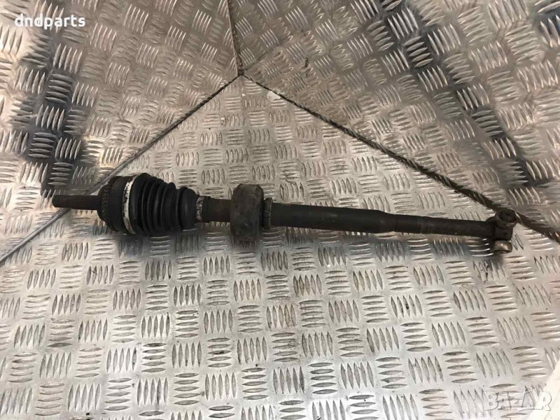 Лява полуоска Renault Megane Scenic, 1.6i, 75к.с.,1998г, снимка 1