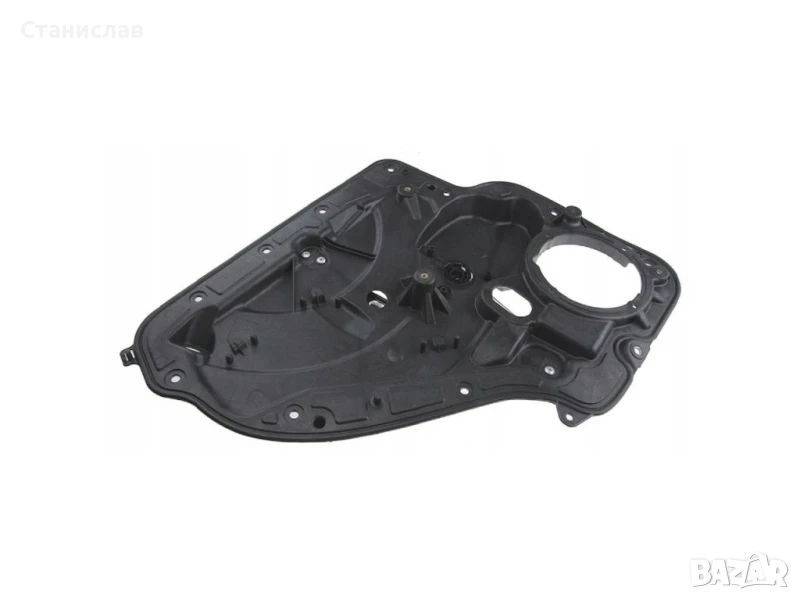 Стъклоподемник с табла за VW Golf 6, снимка 1