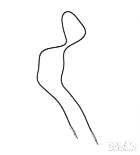 AUX кабел 3.5мм м+м, снимка 1