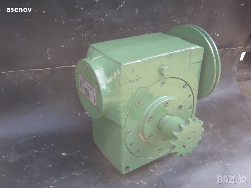 редуктор 1;12, снимка 1