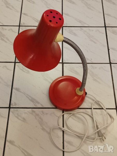 Настолна лампа за бюро СССР. , снимка 1