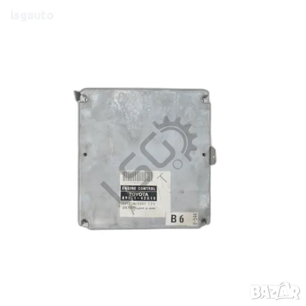 Компютър двигател Toyota RAV4 II 2000-2006 ID: 136320, снимка 1