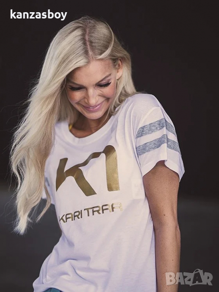  Kari Traa Vilde Tee - страхотна дамска тениска, снимка 1