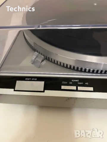 technics SL-Q3 грамофон, снимка 5 - Грамофони - 48465909