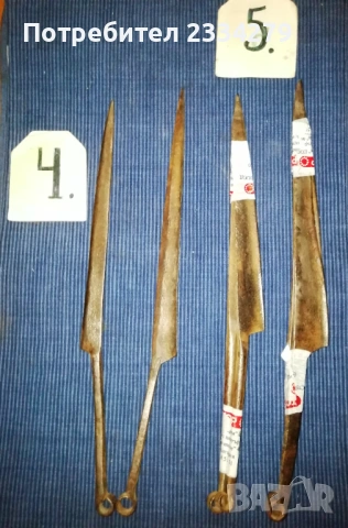 Стари шивашки ножици от 15-40лв., снимка 9 - Антикварни и старинни предмети - 36680872