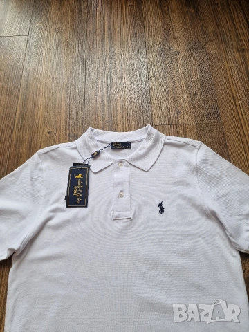 Страхотна мъжка тениска POLO RALPH LAUREN размер 3XL , снимка 5 - Тениски - 53901945