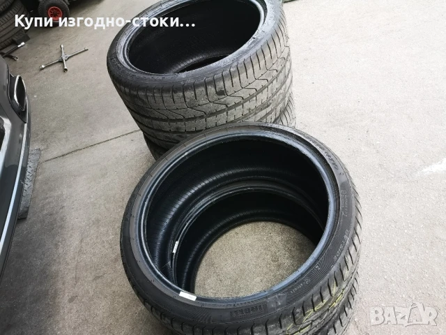 PIRELLI P ZERO 305/30/19/102Yи235/35/19, снимка 6 - Гуми и джанти - 50457966