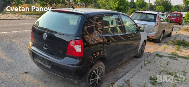 Volkswagen Polo 1.2 12 винтила на части