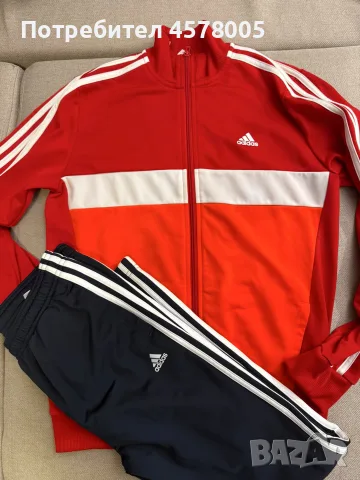 Оригинален Adidas анцуг / спортен екип