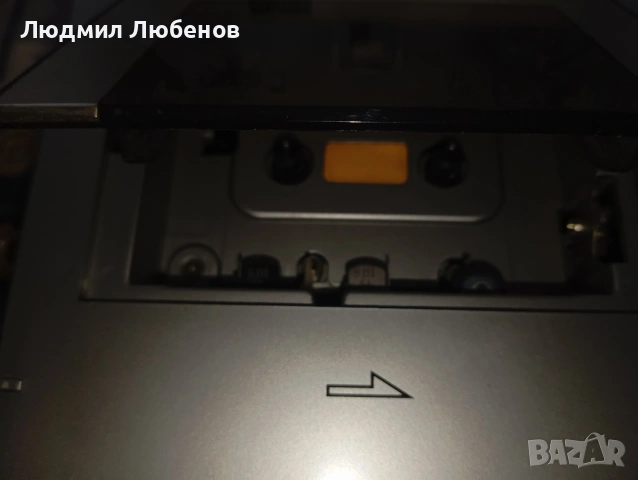 Комбо грамофон ,радио и касетофон Panasonic SG 2100, снимка 8 - Аудиосистеми - 53938333