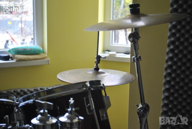 Pearl DLX - Professional Made in Japan, Chad Smith signature snare, снимка 5 - Ударни инструменти - 54244743