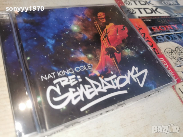NAT KING COLE CD 0904261923H2E6R, снимка 4 - CD дискове - 54150381