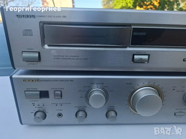 ONKYO A 8940 ONKYO DX7011, снимка 7 - Ресийвъри, усилватели, смесителни пултове - 54308754