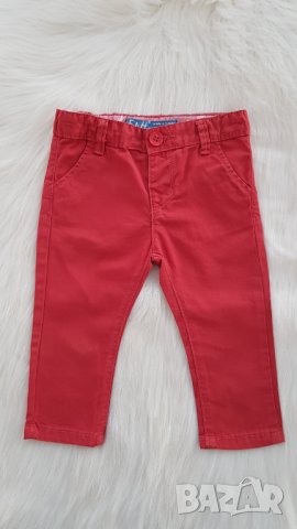 Детски панталон 9-12 месеца, снимка 2 - Панталони и долнища за бебе - 42902987