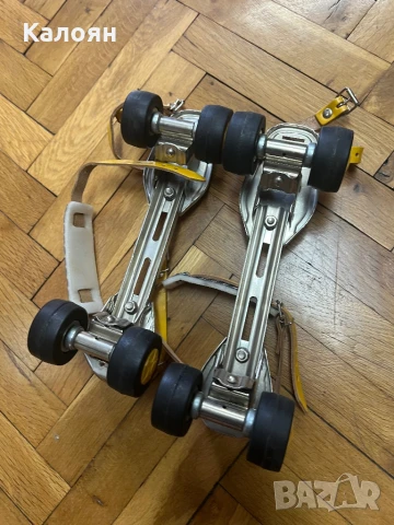 Нови ролери, кънки винтидж ГДР неизползвани, снимка 5 - Ролери, кънки - 51169674