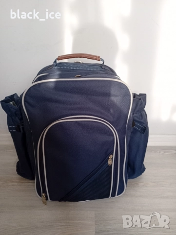 Термо раница за къмпинг и пикник