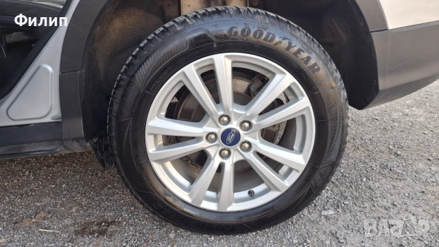 Ford Kuga 2.0 TDCi 150 PS 4x4, снимка 12 - Автомобили и джипове - 53926127